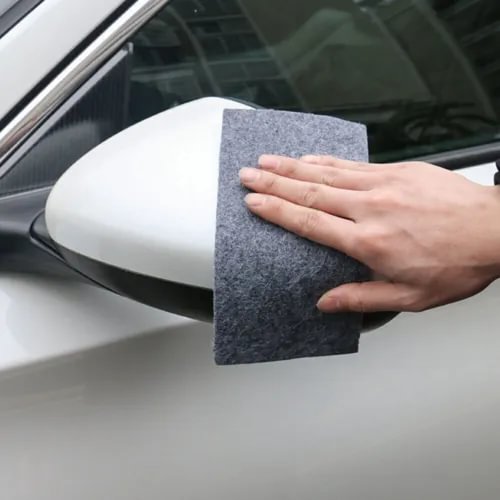 Dronehint 6x Car Exterior Scratch Repair Nano Sparkle Cloth Easily Repair Paint Tool Parts (For: Acura) Parts