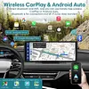 10-CALOWA BEZPRZEWODOWA KAMERA DASZEK CARPLAY + DARMOWA KAMERA TYLNA