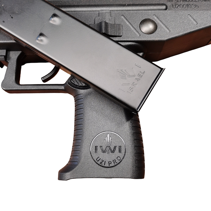 New ZY 666-UZI Gel Blaster – Realistic Blowback, Metal Build, High