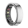 R09 Smart Ring Waterproof Body Temperature Health Sleep Monitor for Men Women