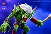 File Island Series Ogremon - Digimon Statue - Genesis-Studio