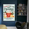 Candy And Cookies-11CT Stamped Cross Stitch 40*60cm (Big Size)