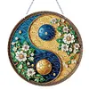 Yin Yang Landscapes Double Sided - 5D DIY Pendant