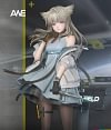 Perlica - Arknights: Endfield Resin Statue - ANE Studio