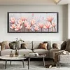 Magnolia - 9CT Partial Beaded Cross Stitch Kit(116x46cm)