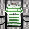 2001/2002 Retro Celtic Home Football Shirt 1:1 Thai Quality love fball