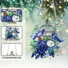 >SALE<Acrylic Diamond Art Hanging Pendant Diamond Painting Hanging Sign (#1)