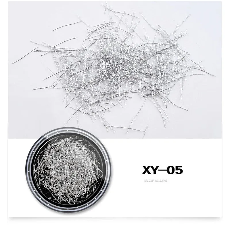1box Star Moon Design Alloy Nail Art Decorations Artificial Crystal Pearl Rhinestones For Nails DIY Charm Jewelry Nail Ornaments-Nail Inspo
