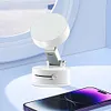Double-Sided Car Vacuum Magnetic Suction Cup Phone Holder for Smooth Surface