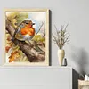 (US Local)Robin-11CT Stamped Cross Stitch Kit(40x50cm)