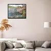 Beach Life-14CT Counted Cross Stitch 48*38cm/18.9*14.96in(Brand)
