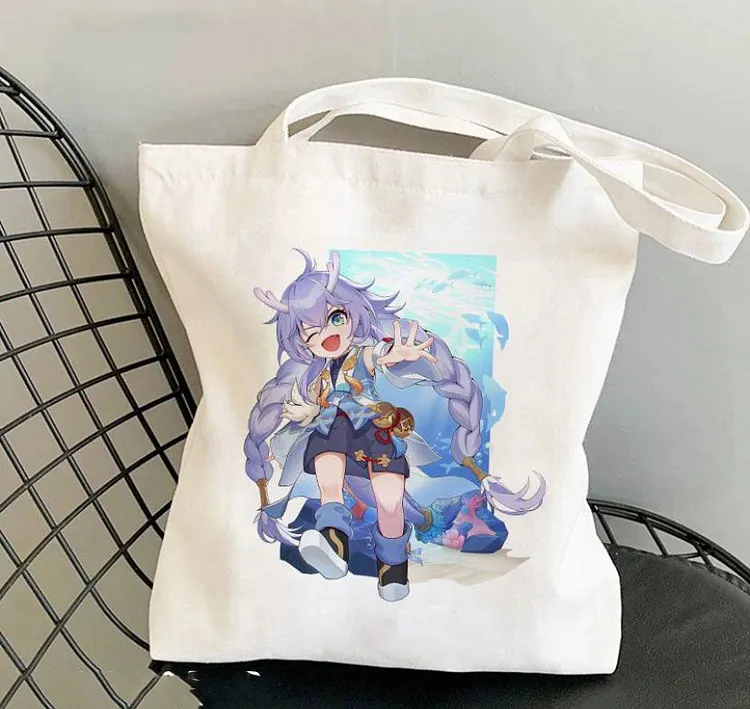 Bailu Canvas Bag