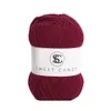 1 Roll Craft Yarn Soft DIY Thick Thread Knitting Line for Knitting Scarf Sweater