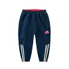 Kid Baby Boy Pants Fashion  Casual Plain Trousers 2-8 Years