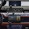 13 Zoll Android Auto GPS Bildschirm Upgrade Multimedia Player f&uuml;r Land Range Rover Defender 2018-2024 Jahr 