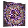 Mandala - Special Shaped Diamond Painting Kit