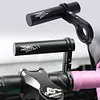 10/20/30cm Aluminum Alloy Bicycle Handlebar Extended Bracket Bike Accessories