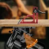 Adjustable Table Saw Depth Gauge 0-60mm Height Gauge for Table Saw Router