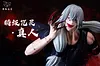 POP Scale Special Grade Cursed Spirit Series 001 Mahito - Jujutsu Kaisen Resin Statue - JuXiuWeiYun Studio