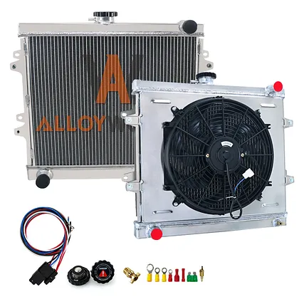 Aluminum Radiators