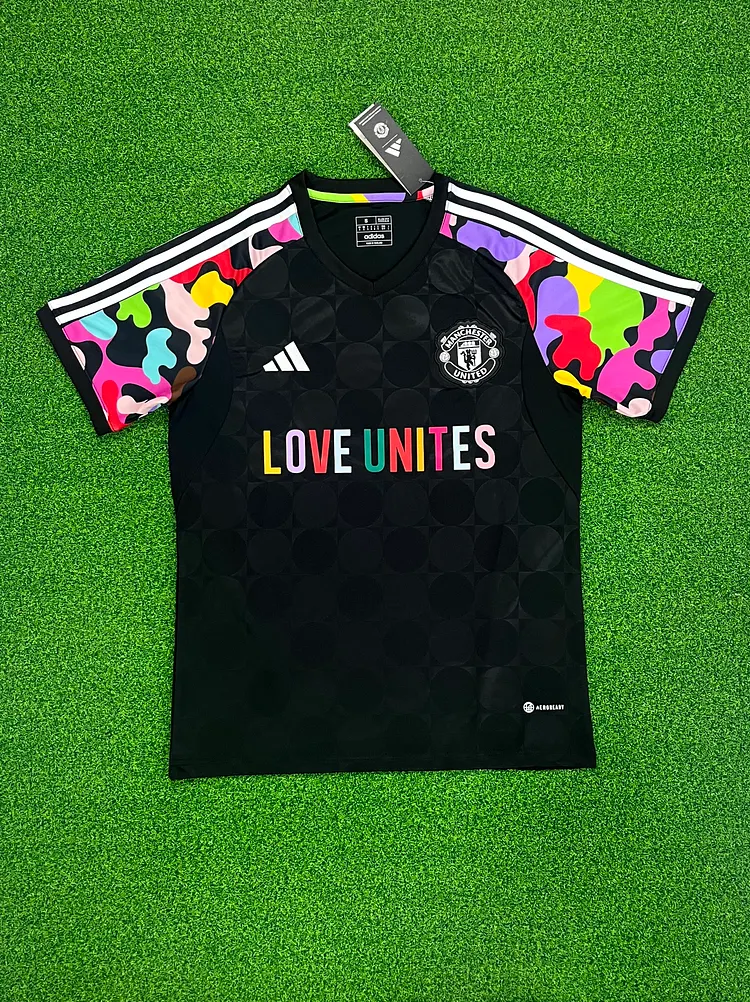 2023-24 Manchester United training kit