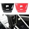 Gear Shift Knob Lever P Button Cover 971927225D-1 for Porsche Cayenne 2018-2024