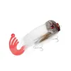 Multi Jointed Swimbait Mouse Fishing Lure Artificial Bait for Pike Bass Fishing