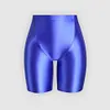Silky Glossy Tight Stretch Breathable Panties