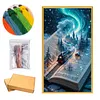 (US Local)Book-11CT Stamped Cross Stitch Kit(40x70cm)