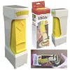 One Click Stick Butter Cutter with Stainless Steel Blade for Bread Cake (1PC)