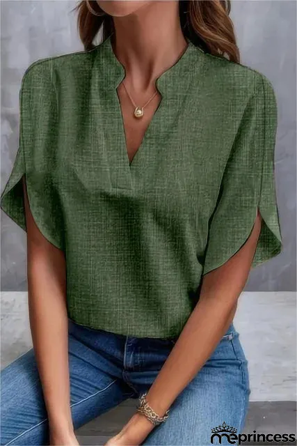 Chic and airy Blouse