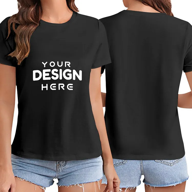 Personalized Design  Women's  T-shirt