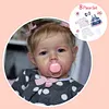[Holiday Sale] 20" Rivas Realistic Weighted Reborn Baby Toddler Girl Doll with ''Heartbeat'' and Coos - RBBI-Myrebornbabydoll&reg; Myrebornbabydoll&reg;