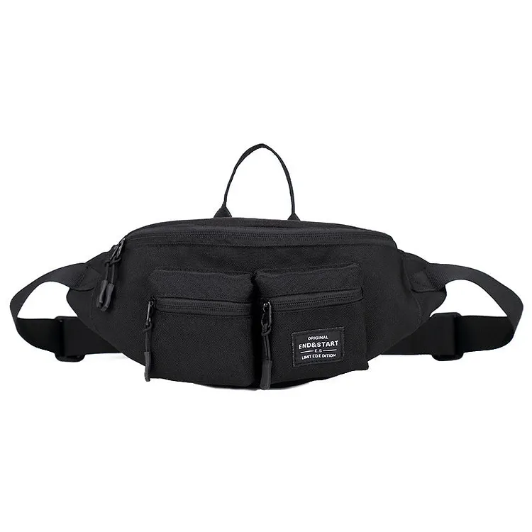 Everywhere Belt Bag Chest Bag Men Casual and Lightweight