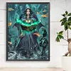 Cartoon Girl-Paint by Numbers Acrylic Painting 30*40CM