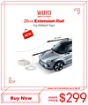 WOYO 26 inch Extension Rod for PDR007