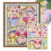 (Multi-Style) Cartoon-11CT Stamped Cross Stitch 50*60cm/19.69*23.62in (Big Size)