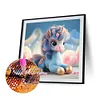 Animal-Full Round Diamond Painting 30*30cm