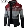 【BOSS】Nowy kardigan na jesień i zimę w dopasowanej kolorystyce