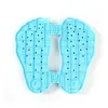 Acupoint Massager Portable Acupuncture Pad Folding Foot Massager Pad Health Care