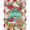 Xmas-Special Shaped Diamond Painting Kit