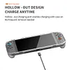 TPU Protective Case with Bracket Non-Slip Game Console Sleeve Drop-Proof Cover