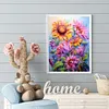 Sunflowers Bloom-Paint By Numbers Acrylic Painting 40*50CM
