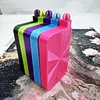 Boat-Shaped Diamond Painting Dot Tray Fully Enclosed Design Drills Storage Tray DIY Diamond Art Accessories
