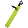 Inflatable Diving Buoy SMB High Visibility Buoy for Diving Enthusiasts (Orange)