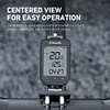Bike Stopwatch Mount Aluminum Alloy Adjustable Bicycle Handlebar Computer Holder