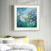 (Counted/Stamped) 11CT Cross Stitch - - Daisy 40*40cm/15.75*15.75in