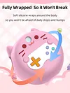 Cute Silicone Case for Punirunes Interactive Digital Toy Protective Cover