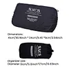 Camping Pillow Soft Memory Foam Pillow Ergonomic Neck Support Pillow for Outdoor