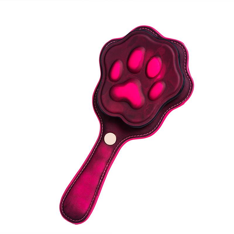 Thermochromic Color-Changing Bear Paw Paddle